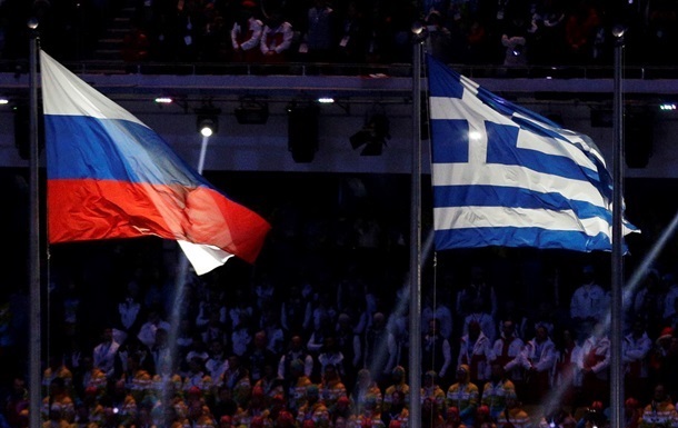 В ЄС не вважають Росію альтернативою для Греції