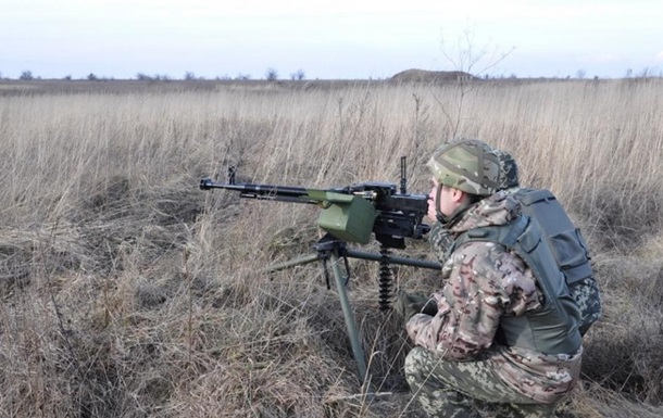 В Донецкой области пограничники задержали 10 сепаратистов 