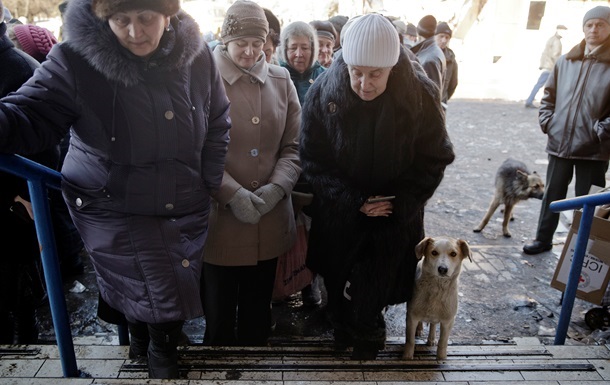 Рішення щодо виплати пенсій жителям Донбасу оскаржать у суді