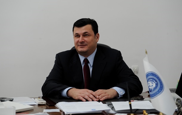 Квиташвили уволил руководство всех департаментов Минздрава