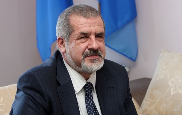 Чубаров возглавил Совет представителей крымских татар