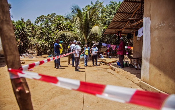 У Сьєрра-Леоне зафіксовано перший за 4 місяці випадок захворювання на Еболу