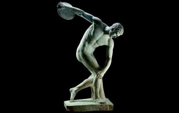 Идеальное тело в представлении древних греков