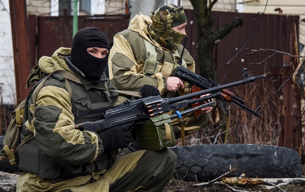 СБУ задержала двоих сепаратистов из отряда  Призрак  в Луганской области
