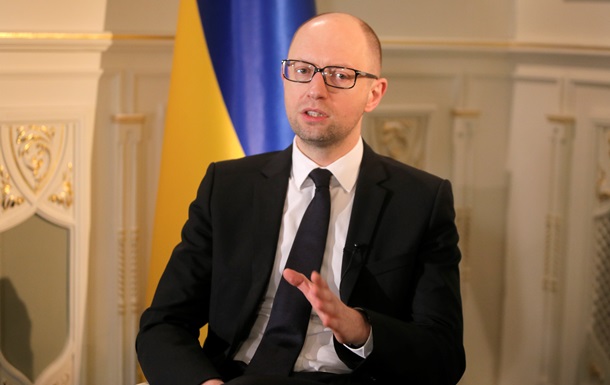 Яценюк: Мир доволен реформами в Украине