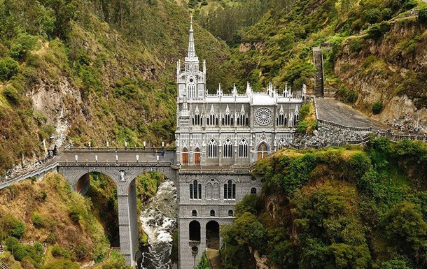 The Telegraph назвал самые красивые церкви в мире