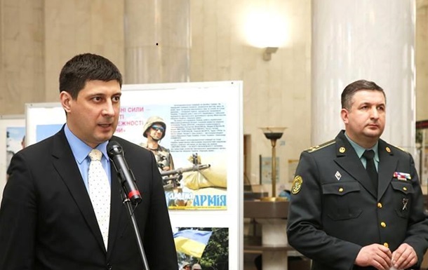 Укрпошта підтримує проекти на підтримку захисників України 