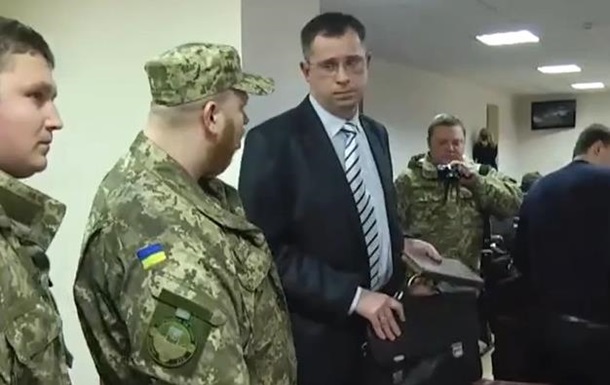 У мережі з явилося відео затримання прокурора Краматорська