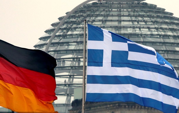 Греция потребует от Германии 278 млрд евро репараций