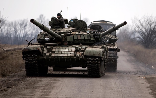 Доба в АТО: обстріли на Донеччині з танків