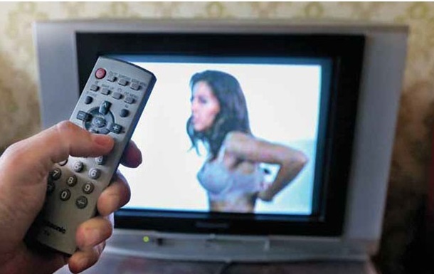 В Україні хочуть працювати чотири еротичні телеканали
