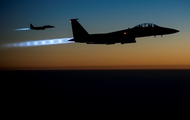 Канада впервые нанесла авиаудары по позициям Исламского государства в Сирии