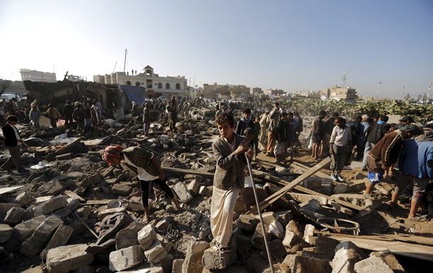 Корреспондент: Ничейная страна. Йемен становится новым очагом войны