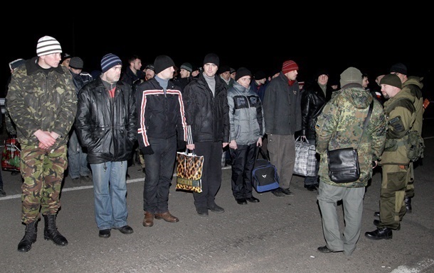В ДНР рассказали, сколько пленных передали с начала конфликта