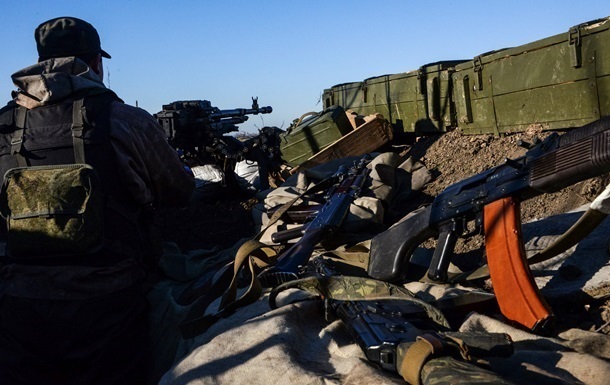 Доба в АТО: на околицях Донецька не вщухають бої