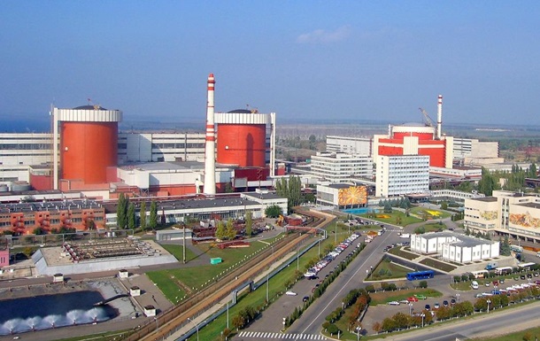 Автоматическая защита отключила генератор Южно-Украинской АЭС