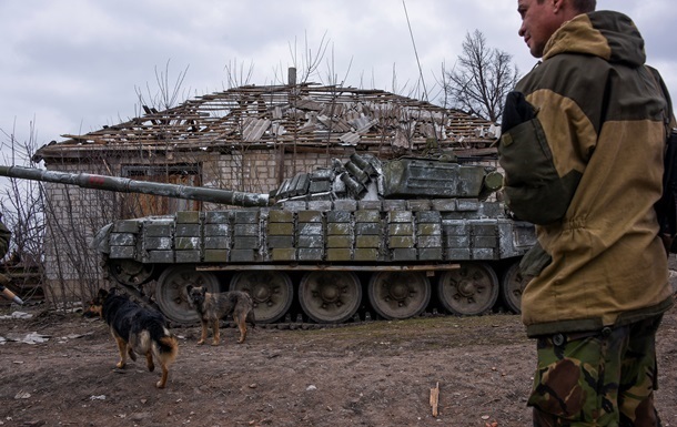 ОБСЄ: 12 квітня було зареєстровано понад тисячу вибухів у районі Донецька