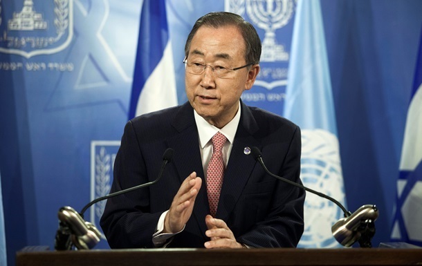 Пан Гі Мун закликав до мирного вирішення конфлікту в Ємені