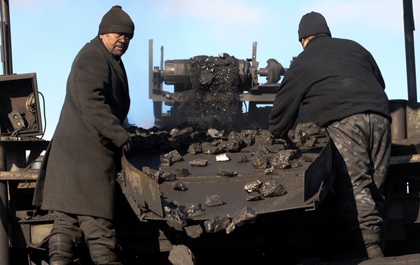 Россия запросила данные по закрытию шахт Восточного Донбасса