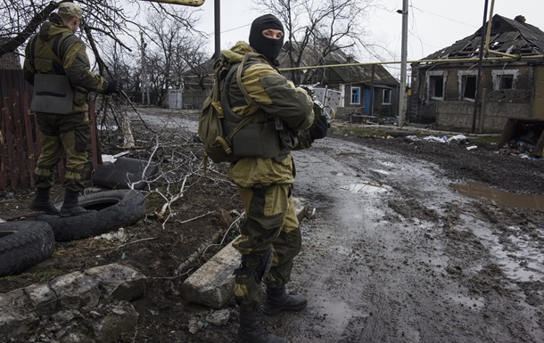 В ДНР отрицают взятие украинскими силовиками Песок