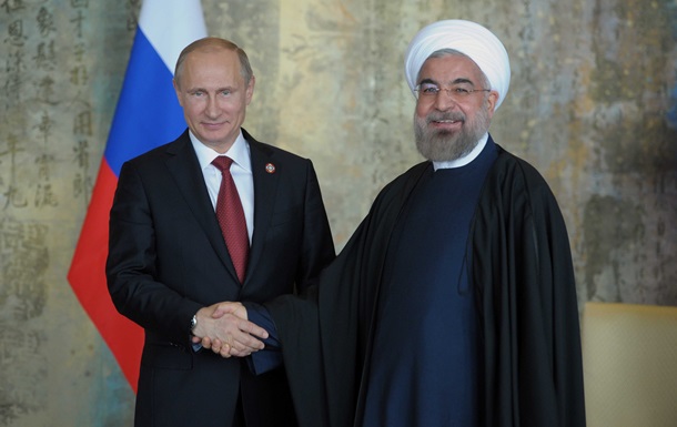Росія має намір поставляти Ірану товари в обмін на нафту