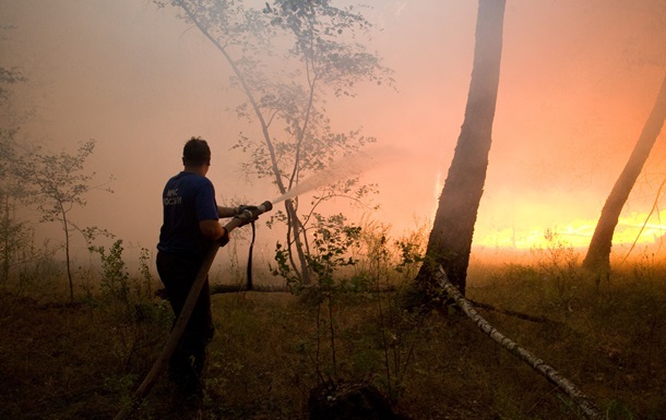 Пострадавшую от пожаров Хакасию ожидает паводок