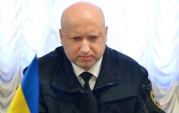 Турчинов заробив у 2014 році 180 тисяч гривень