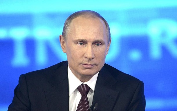 Путін: Санкції тільки допомогли російській економіці
