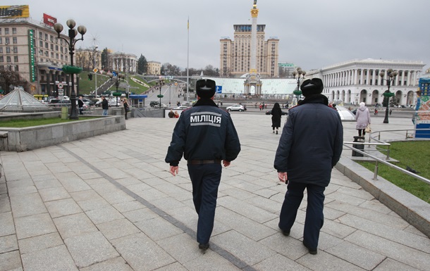 Перед майскими праздниками в Украине усилят меры безопасности
