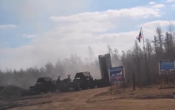 Россия проводит в Крыму учения с использованием ракетных комплексов