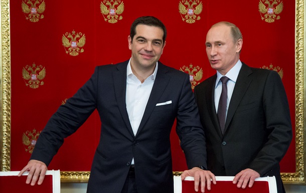 В Кремле опровергли информацию о финансовой помощи Греции