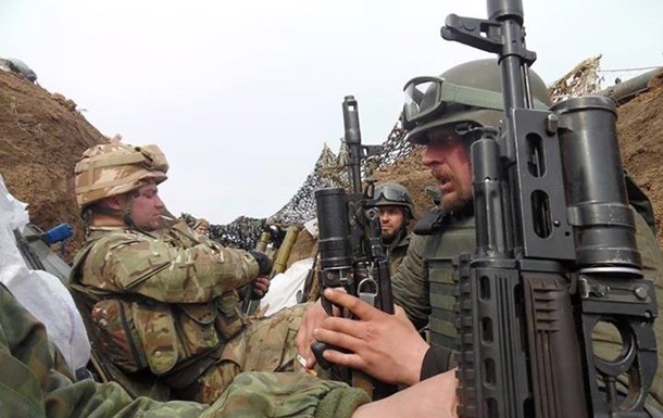 Азов сообщил об отражении атаки сепаратистов в Широкино