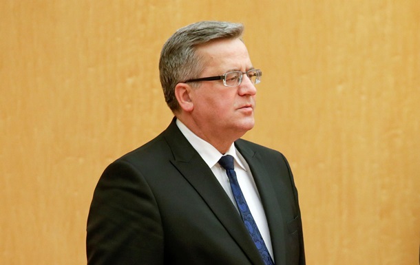 Президент Польщі назвав главу ФБР невігласом