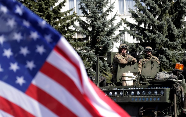 В Эстонии начинаются военные учения с участием США