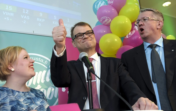Победитель выборов в Финляндии поддерживает санкции против России