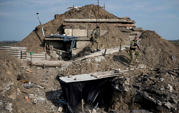 На Донбассе повреждена треть заповедного фонда 