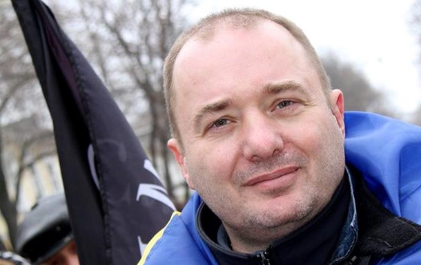 Активіст, який  заарештував  Паніна в Одесі, потрапив в список ухильників