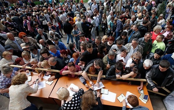 В ДНР не планируют повторный  референдум  о независимости