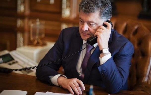 Порошенко призвал генсека ООН принять меры для освобождения Савченко