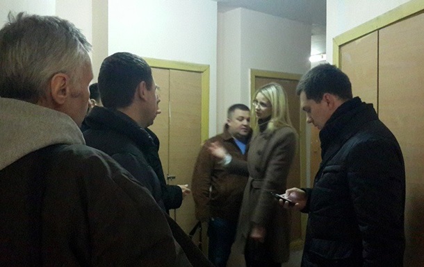 Лубківський: СБУ не проводить обшуки у Мін юсті