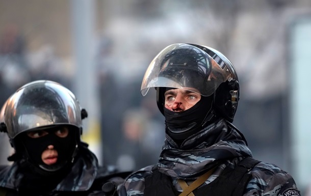 Задержаны экс-беркутовцы, подозреваемые в расстреле активистов Майдана