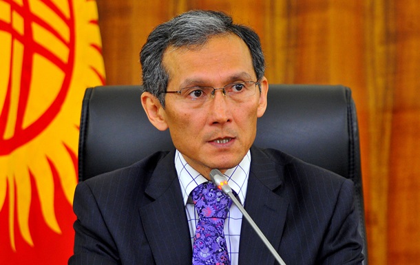 Премьер-министр Киргизии объявил об отставке