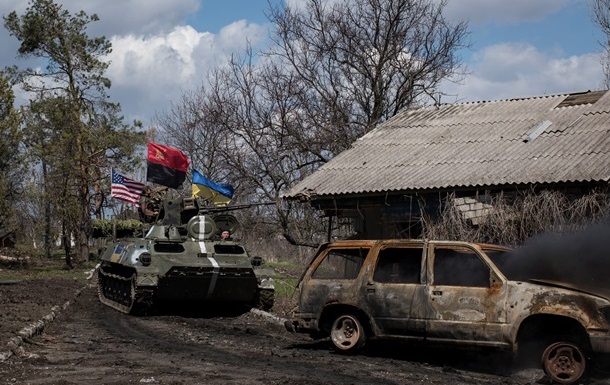 Пентагон: американских военных на востоке Украины нет