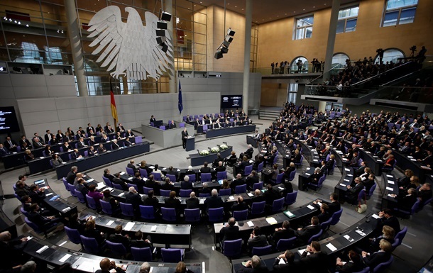Бундестаг Германии ужесточил антитеррористическое законодательство