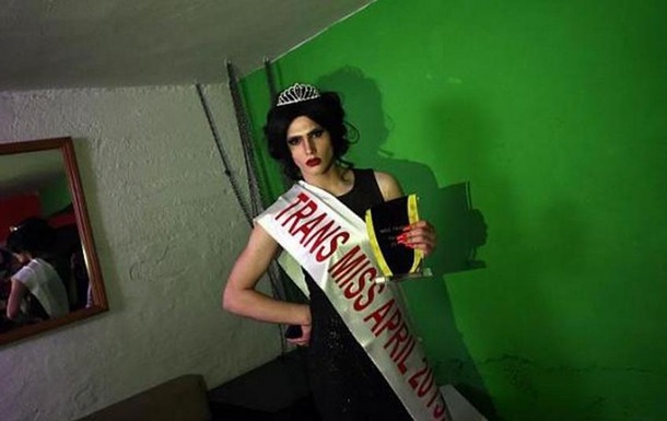 У Сербії провели конкурс краси серед трансгендерів