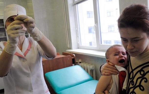 ООН: В Украине опасная эпидемиологическая ситуация