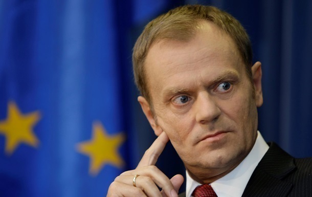Миротворцев ЕС в ближайшее время в Украине не будет – Туск