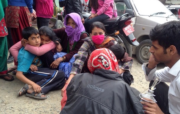 Почти миллиону детей в Непале нужна экстренная помощь – ЮНИСЕФ