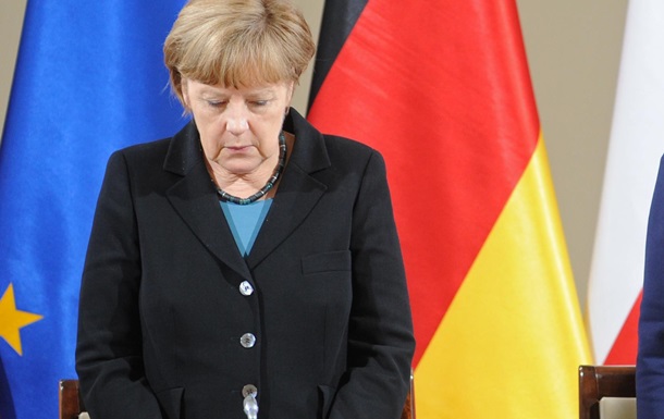 Меркель: ЕС продлит санкции в отношении России