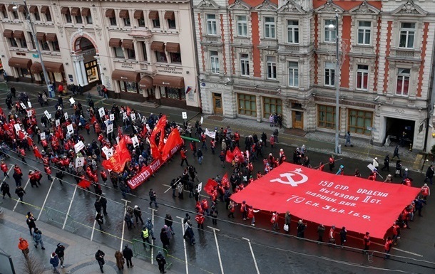 Европейские левые обратились к Порошенко по поводу закона о декоммунизации